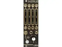 Instruō ceis Eurorack Synthesizer Module main image