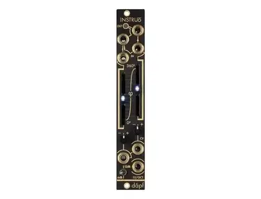 Instruō dapf Eurorack Synthesizer Module