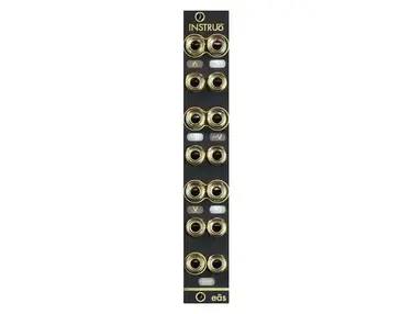 Instruō eas Eurorack Synthesizer Module