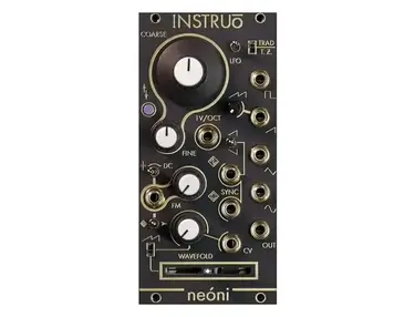 Instruō neoni Eurorack Synthesizer Module