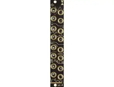 Instruō ochd expander Eurorack Synthesizer Module