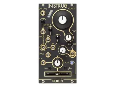 Instruō saich Eurorack Synthesizer Module