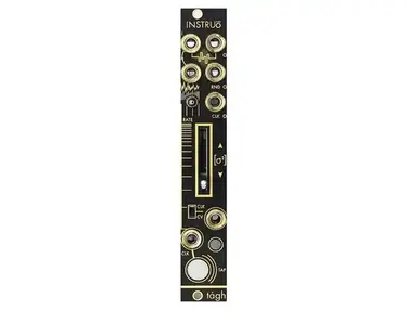 Instruō tagh Eurorack Synthesizer Module