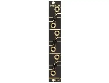Instruō tanh[3] Eurorack Synthesizer Module