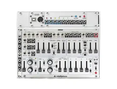 Intellijel Atlantis Dual Oscillator Synth Voice Eurorack Synth Module