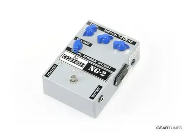 Cornish NG-2 Fuzz pedal