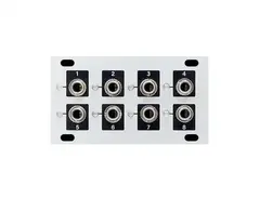 Intellijel CVx 1U CV Expander Eurorack Synth Module main image