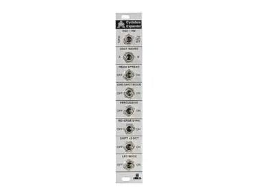Intellijel Cylonix Cyclebox II Expander Eurorack Synth Module