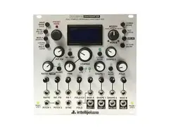 Intellijel Cylonix Shapeshifter Dual Wavetable VCO Eurorack Synth Module main image
