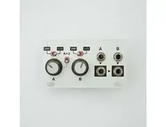 Intellijel Duatt 1U Dual Attenuator / Mixer Eurorack Synth Module