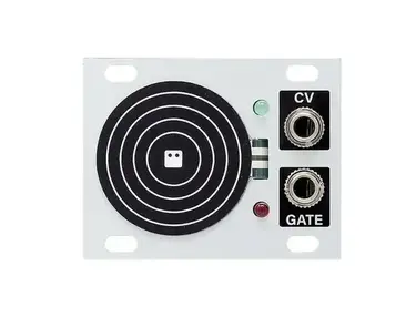 Intellijel FSR 1U Force Sensitive Eurorack Synth Module