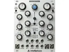 Intellijel Korgasmatron II Dual VCF / VCO / Crossfade Eurorack Synth Module main image