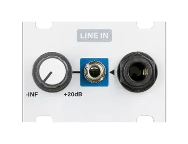 Intellijel Line In 1U