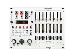 Intellijel Metropolis Complex Pitch / Gate Sequencer Eurorack Synth Module main image