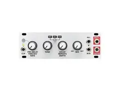 Intellijel Multi-FX 1U Delay / Reverb / Chorus Eurorack Synth Module main image