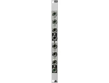 Intellijel OR Logical Or / Gate Combiner Eurorack Synth Module