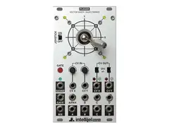 Intellijel Planar Vector Joystick Eurorack Synth Module main image