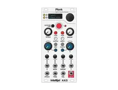 Intellijel Plonk Physical Modeling Percussion Eurorack Synth Module main image