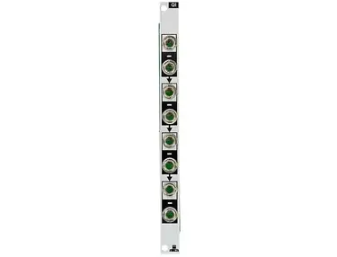Intellijel Quad Invert Quad CV Inverter / Buffer Eurorack Synth Module