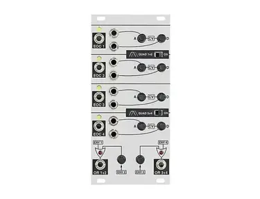 Intellijel Quadra Expander Eurorack Synth Module