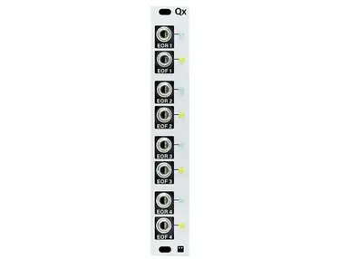 Intellijel QX Quadrax Expansion Eurorack Synth Module