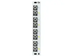 Intellijel QX Quadrax Expansion Eurorack Synth Module