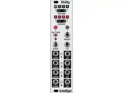 Intellijel Shifty Creativity Router Eurorack Synth Module
