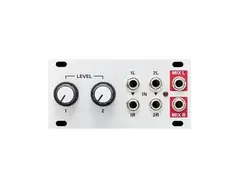 Intellijel Stereo Mixer 1U main image