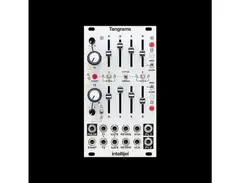 Intellijel Tangrams Dual ADSR / Gate Eurorack Synth Module