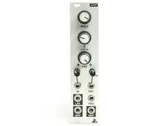 Intellijel uVCF State Variable Filter Eurorack Synth Module main image