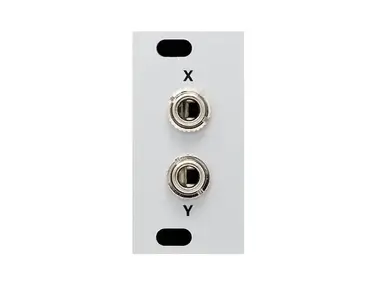 Intellijel XY I/O 1U Eurorack Synth Module