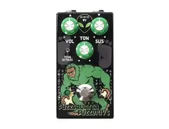 Interstellar Audio Machines Fuzzsquatch Fuzzdrive main image