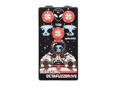 Interstellar Audio Machines Marsling Octafuzzdrive main image