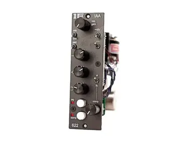 Iron Age Audioworks 622 500 Series Channel Strip Module
