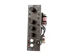 Iron Age Audioworks 622 500 Series Channel Strip Module main image