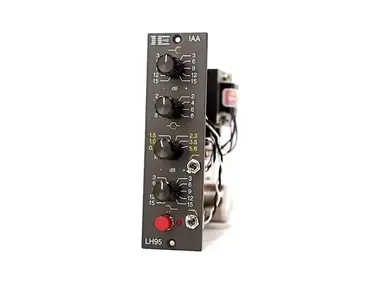 Iron Age Audioworks LH95 500 Series Inductor EQ Module