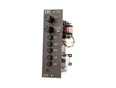 Iron Age Audioworks QP5 500 Series Microphone Preamp Module main image