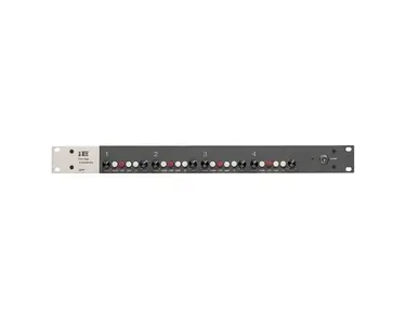 Iron Age Audioworks QPP Microphone Preamplifier