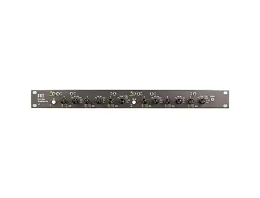 Iron Age Audioworks V2 2-Channel Equalizer