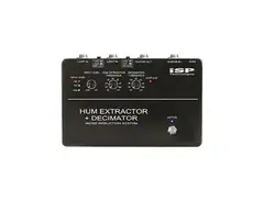 ISP Technologies Hum Extractor + Decimator Noise Reduction System main image