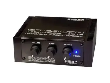 ISP Technologies Stealth Ultra-Lite Power Amp