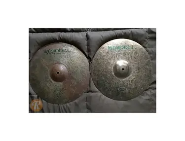 Istanbul Agop 13" Signature Hi-Hat (Pair)