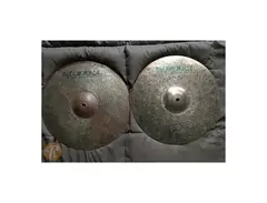 Istanbul Agop 13" Signature Hi-Hat (Pair) main image