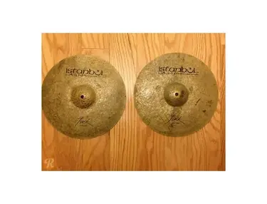 Istanbul Agop 13" Turk Hi-Hat (Pair)