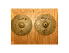 Istanbul Agop 13" Turk Hi-Hat (Pair) main image