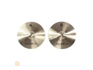 Istanbul Agop 13" Xist Hi-Hat (Pair)