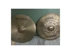 Istanbul Agop 14" Special Edition Jazz Hi-Hat (Pair) main image