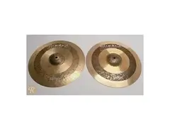 Istanbul Agop 14" Sultan Hi-Hat (Pair) main image