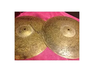 Istanbul Agop 15" Turk Hi-Hat (Pair)
