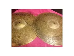 Istanbul Agop 15" Turk Hi-Hat (Pair) main image